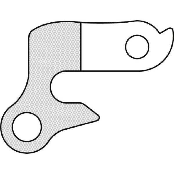 Union - Hak tylnego koła - GH-001