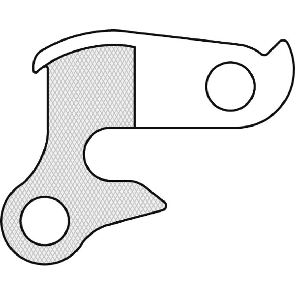 Union - Hak tylnego koła - GH-002