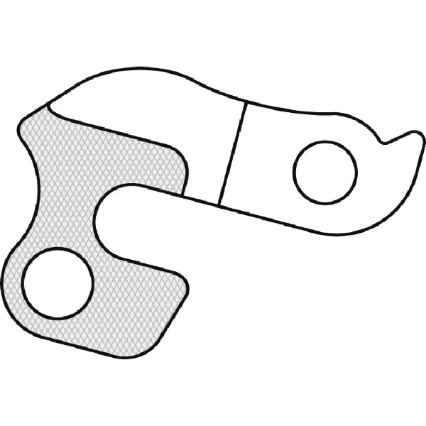 Union - Hak tylnego koła - GH-006