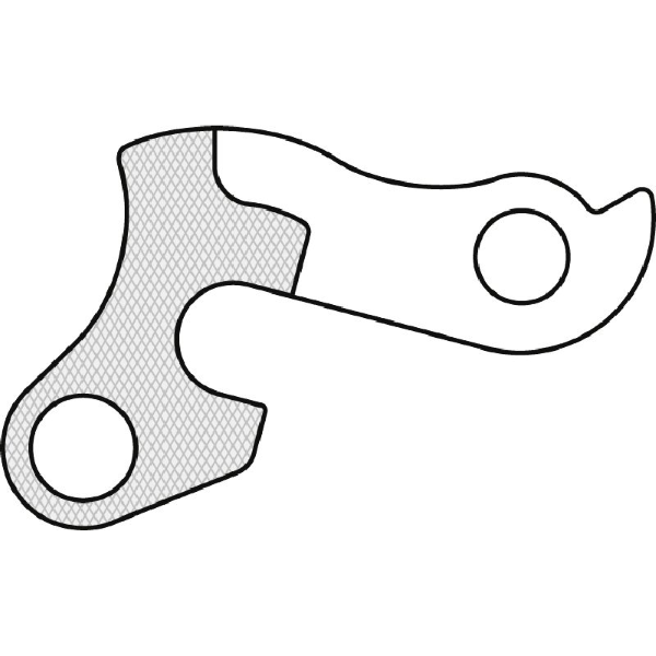 Union - Hak tylnego koła - GH-011