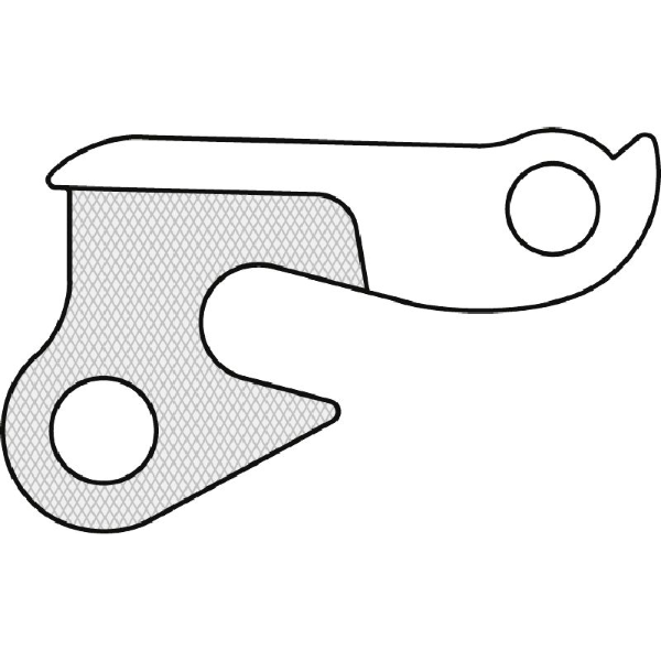 Union - Hak tylnego koła - GH-018