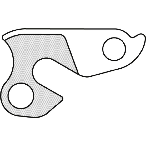 Union - Hak tylnego koła - GH-022
