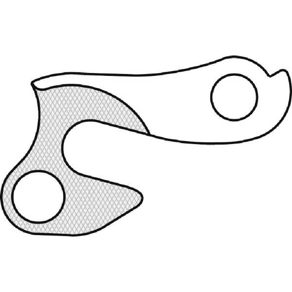 Union - Hak tylnego koła - GH-033