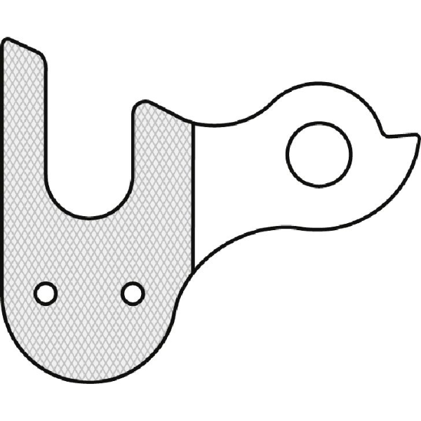Union - Hak tylnego koła - GH-027