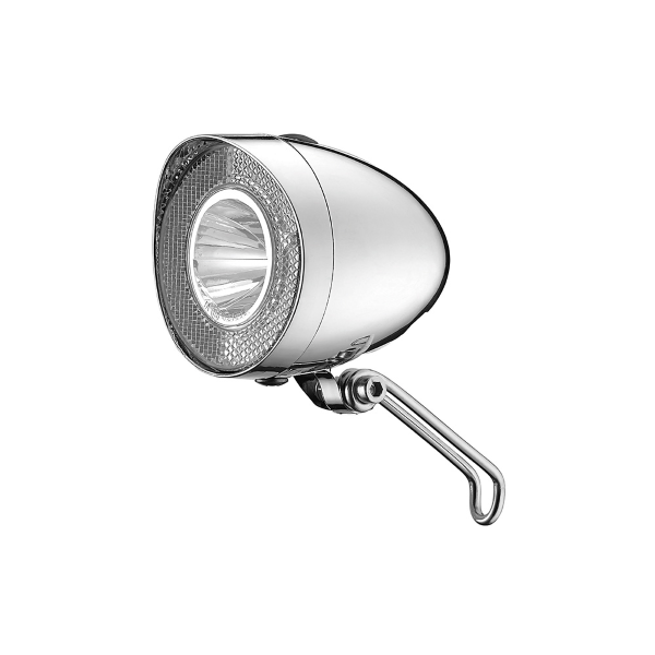 Union - Lampa przednia do widelca RETRг UN-4915 (homologacje K1122 StVZO / IA E1 024005)