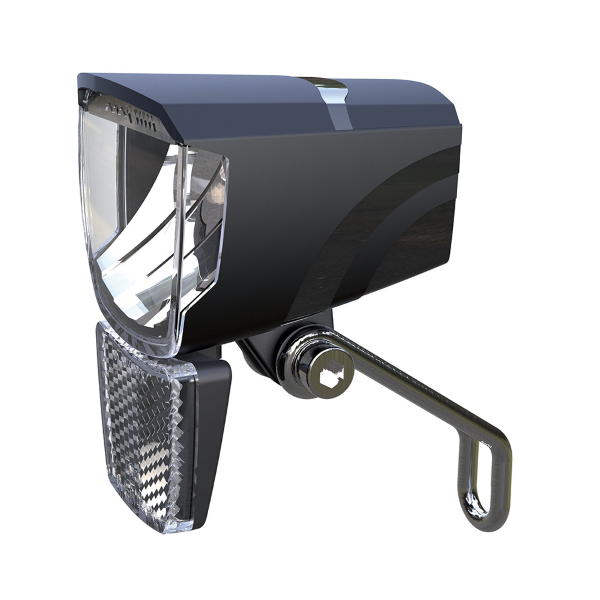 Union - Lampa przednia do widelca SPARK UN-4270E (homologacje K1374 / IA E1 024592)