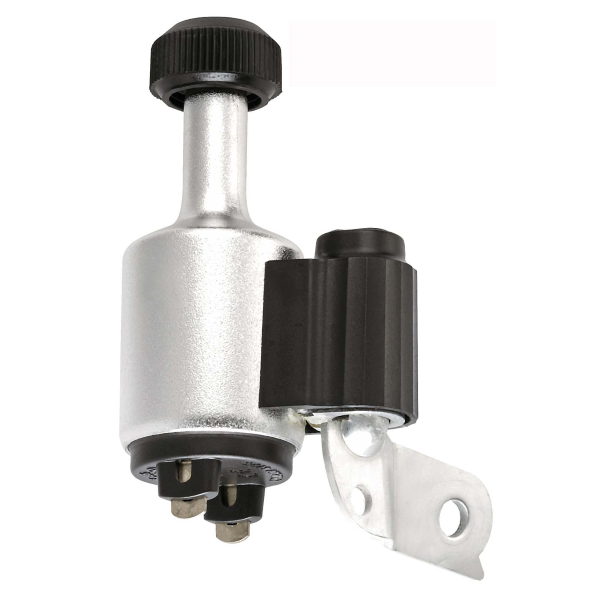 Union - Dynamo Z DIODĄ W ALUMINIUM