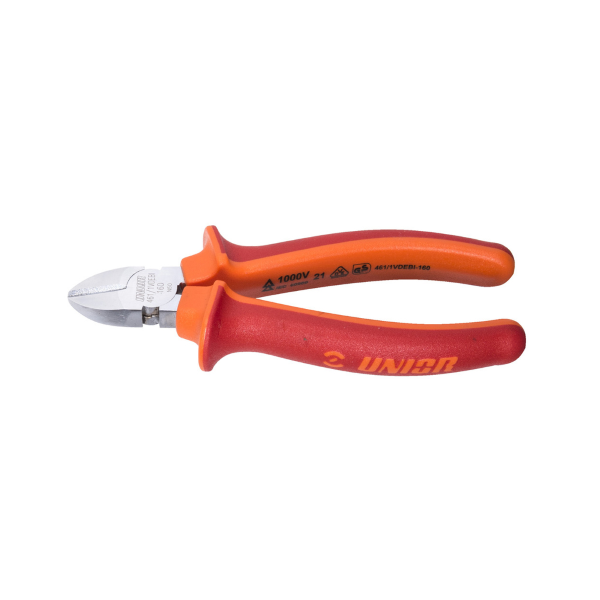 Unior - Diagonal cutting pliers insulated 461/1VDEBI