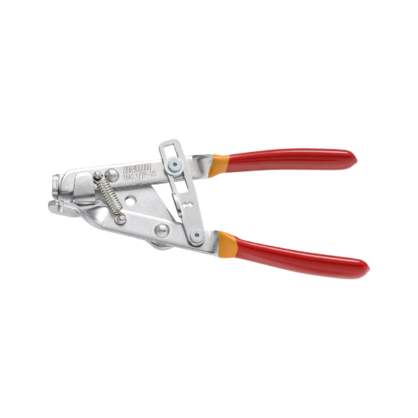Unior - Wire pulling pliers with safety lock 1642.1/2P-US