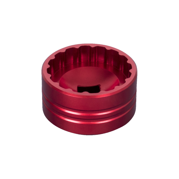 Unior - Bottom Bracket Socket MegaEVO 1671.MEvo