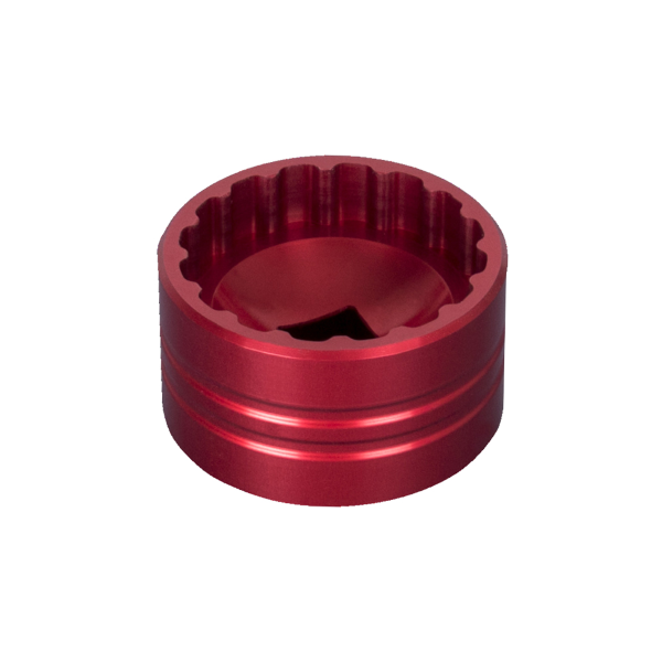 Unior - Bottom Bracket Socket 16 Notch 1671.16N
