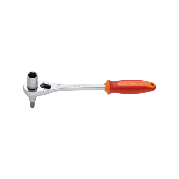 Unior - Ratchet Wrench for bottom brackets 1621/1ABI-US - 14 x 8 mm