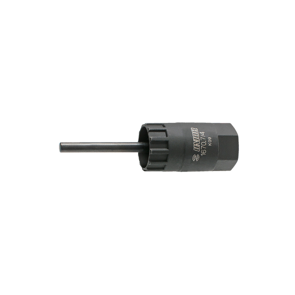 Unior - Freewheel removal tool with guide pin 1670.7/4