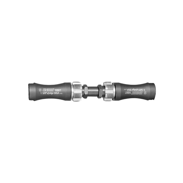 Unior - Adapter and tap set 1697 1697.3