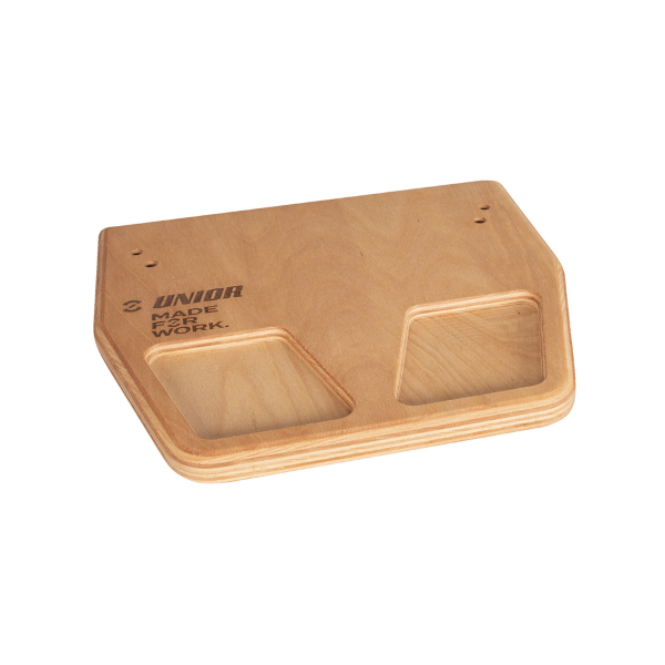 Unior - Wooden Base 1689.9 for Pro 1689 V1 and V2 Wheel Truing Stands