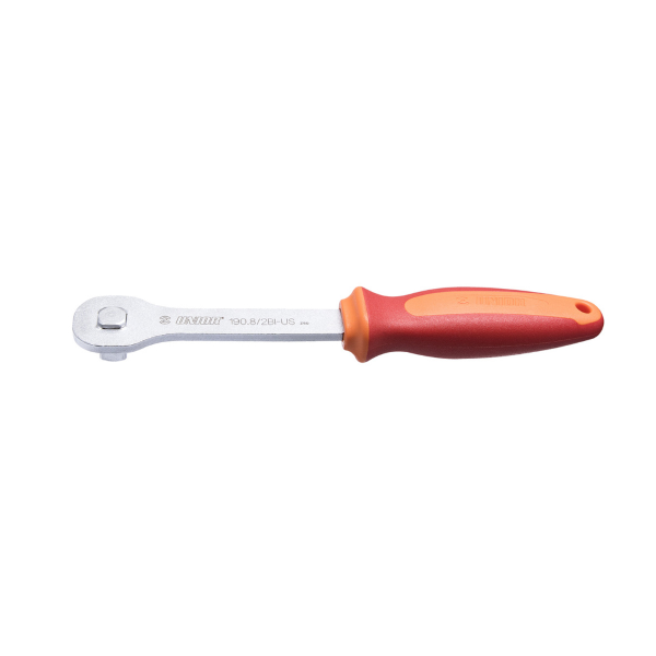 Unior - PRO SOCKET 190.8/2BI-US handle for 1/2" sockets