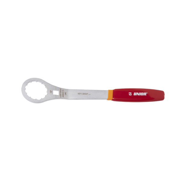 Unior - Praxis M30 Bottom Bracket Wrench 1671.9/2DP