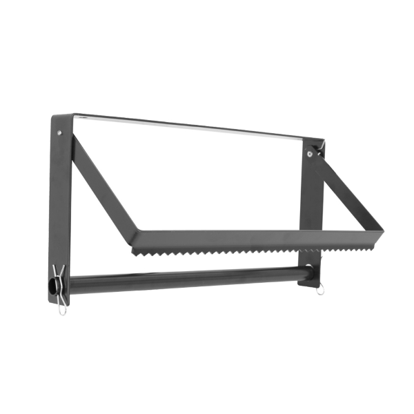 Unior - Paper Roll Support H.990.PAP-BLACK - Black