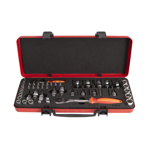 Unior - MASTER Bicycle 1782M Bushing and Bit Kit