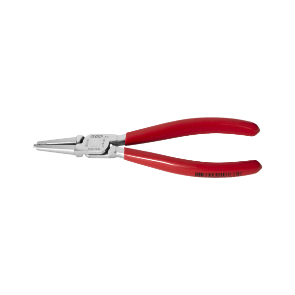 Unior - Straight pliers for internal Seeger rings 536/1PR - for Seeger 19-60 mm
