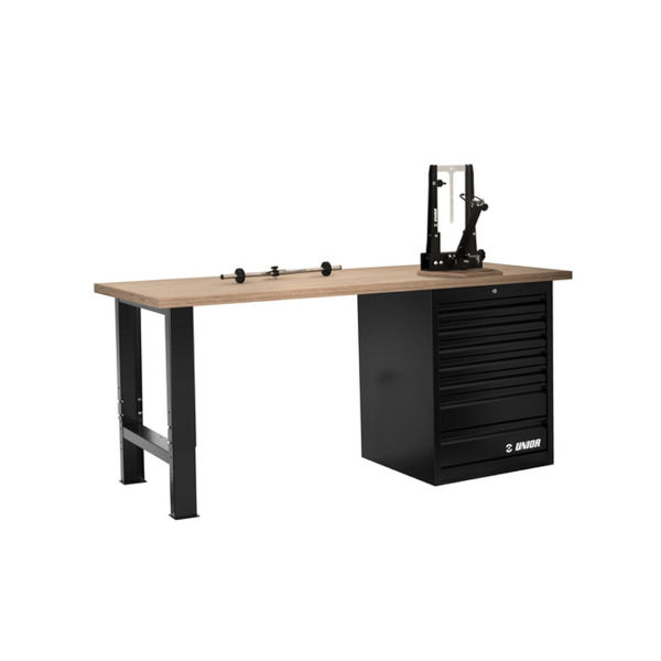 Unior - Professional workbench PROFESSIONAL MECHANIC WORKBENCH MY25 2600A - 2 m