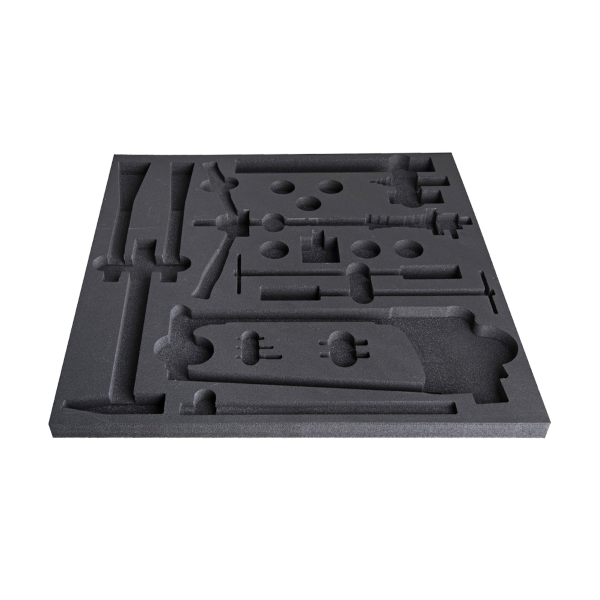 Unior - Perforated Empty Tool Tray vl2-2600C for Tool Set SET2-2600C for Wide Drawer