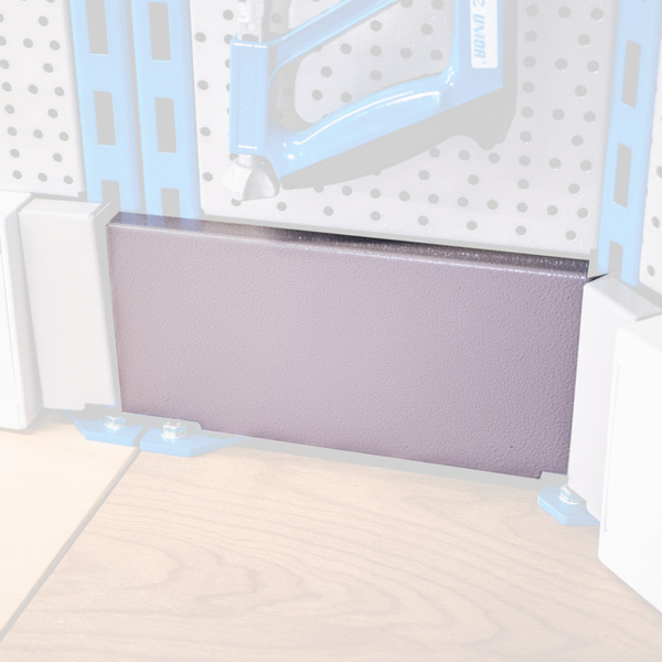 Unior - Perforated Panel Joint Cover 990BA1 for Angular Workbench (2pcs)