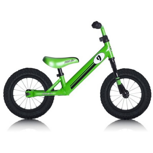 Rebel Kidz Air Bicicletta senza pedali 12,5″