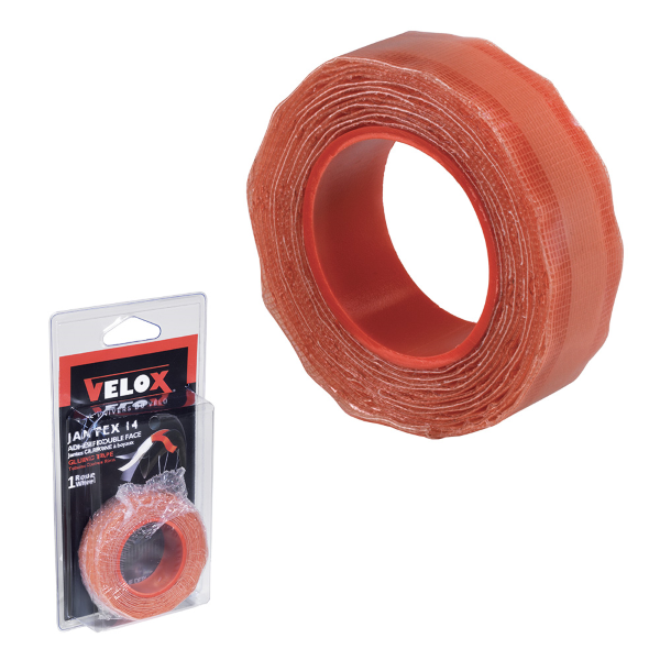 Velox - Taśma dwustronna do opon JANTEX 14 na pojedyncze koło