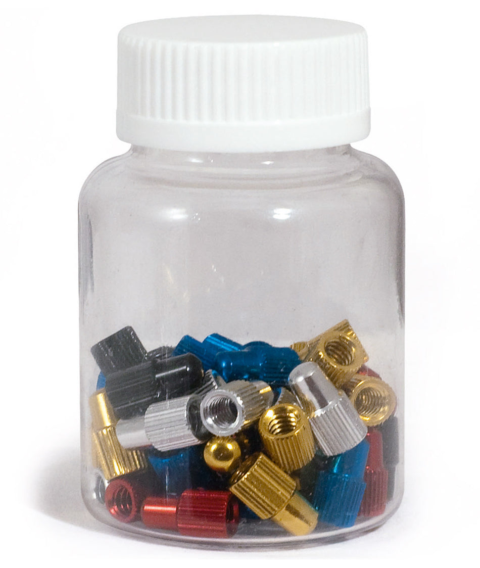 Anima Presta Valve Caps