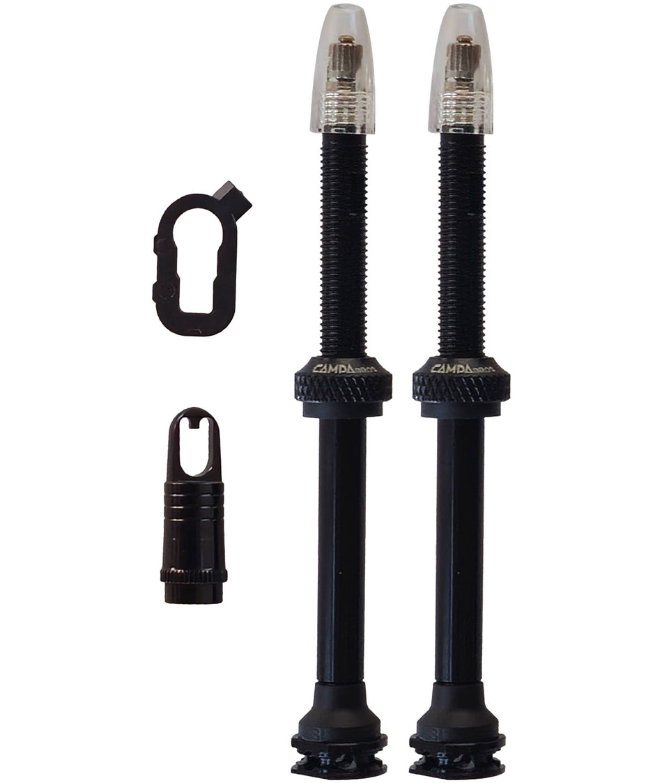 CampaBros UST 2-Valve Kit 6 Holes + Accessories
