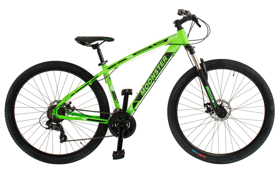 VELOMARCHE - MOONSTER 27.5'' ALUMINUM MTB