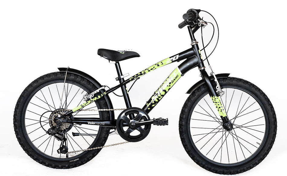 MTB Street Gang 20 Steel 6v