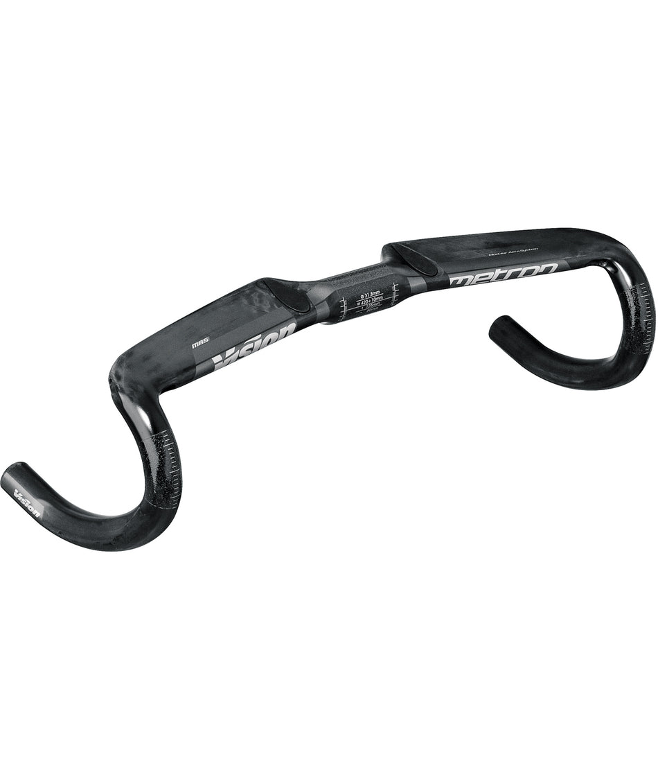Kierownica Vision Metron 4D Flat MAS ACR A9