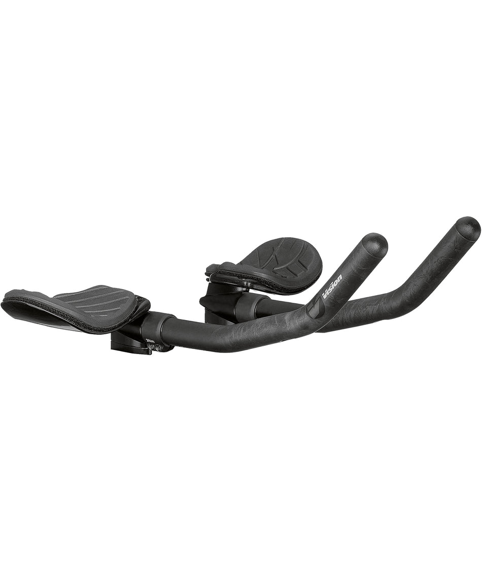 Przedłużki Vision Metron 4D Flat MAS Clip-on J-Bend