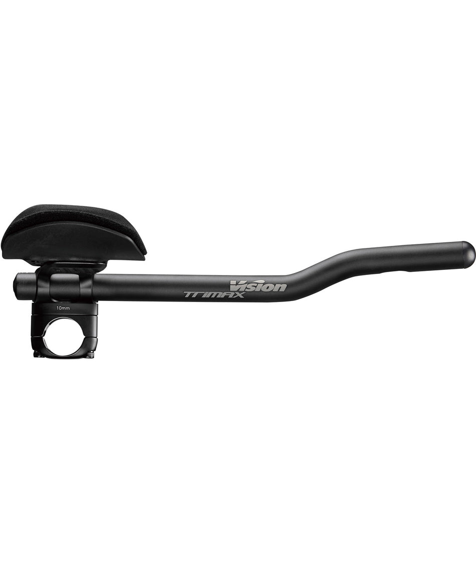 Przedłużki Vision Trimax regulowane Clip-On J-Bend 210/360mm A9