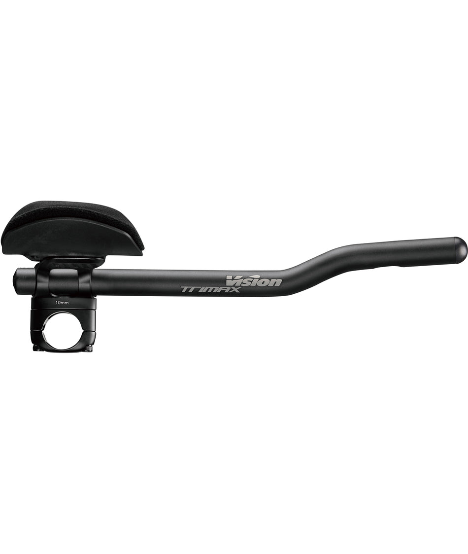 Przedłużki Vision Trimax regulowane Clip-On S-Bend 210/360mm
