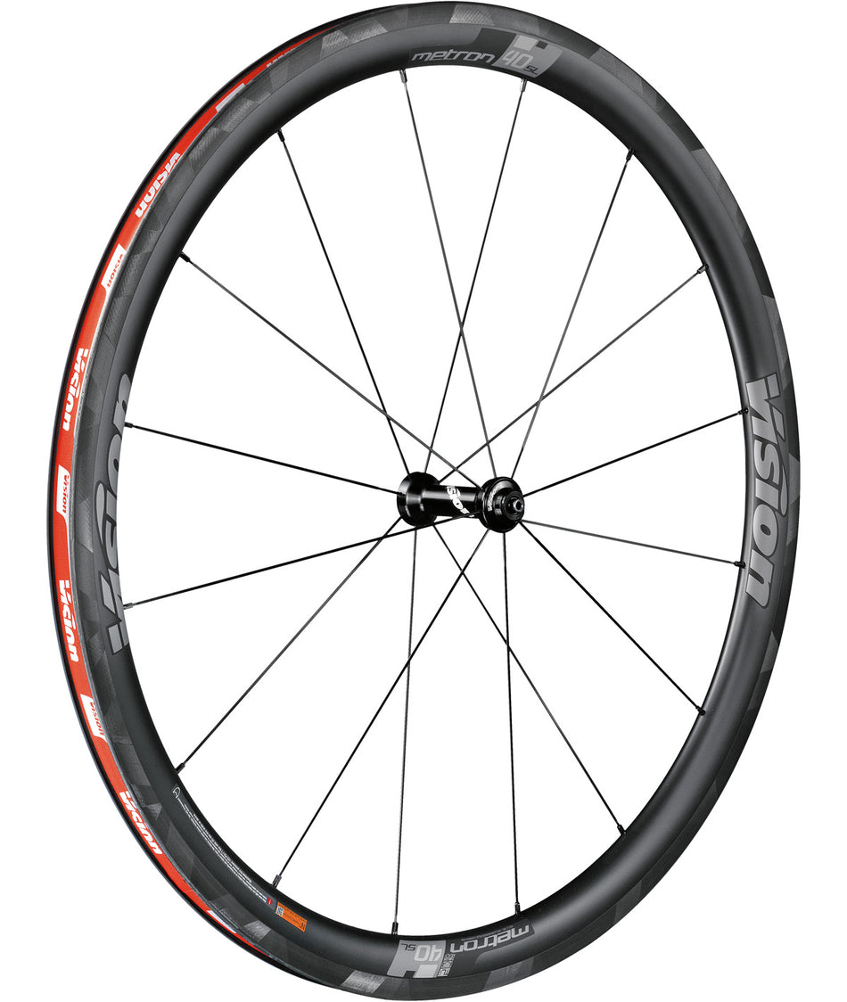 Vision Metron 40 SL bezdętkowa opona HG 11v A9