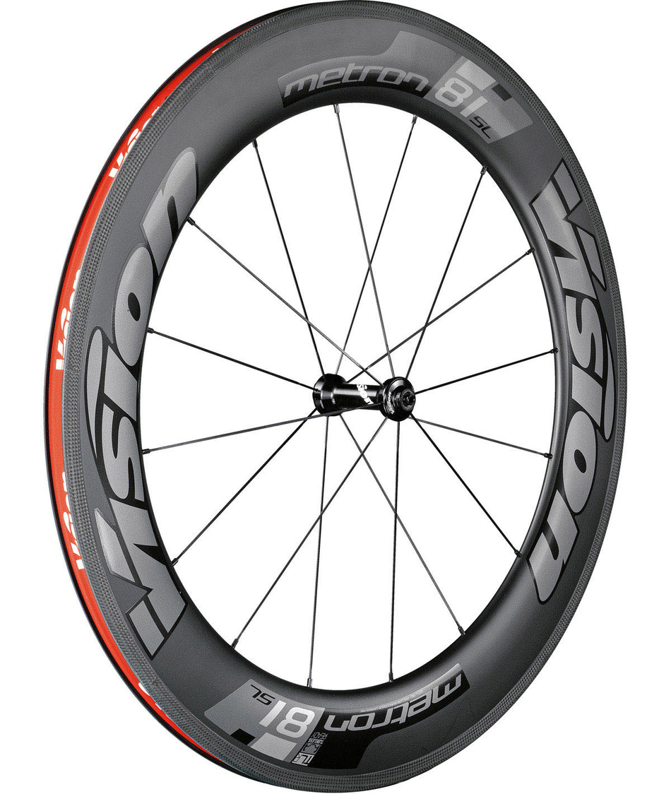 Vision Metron 81 SL opona bezdętkowa tubeless