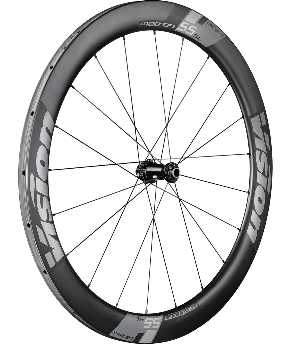 Metron Vision 55 SL DB opona 6-śrub tubeless