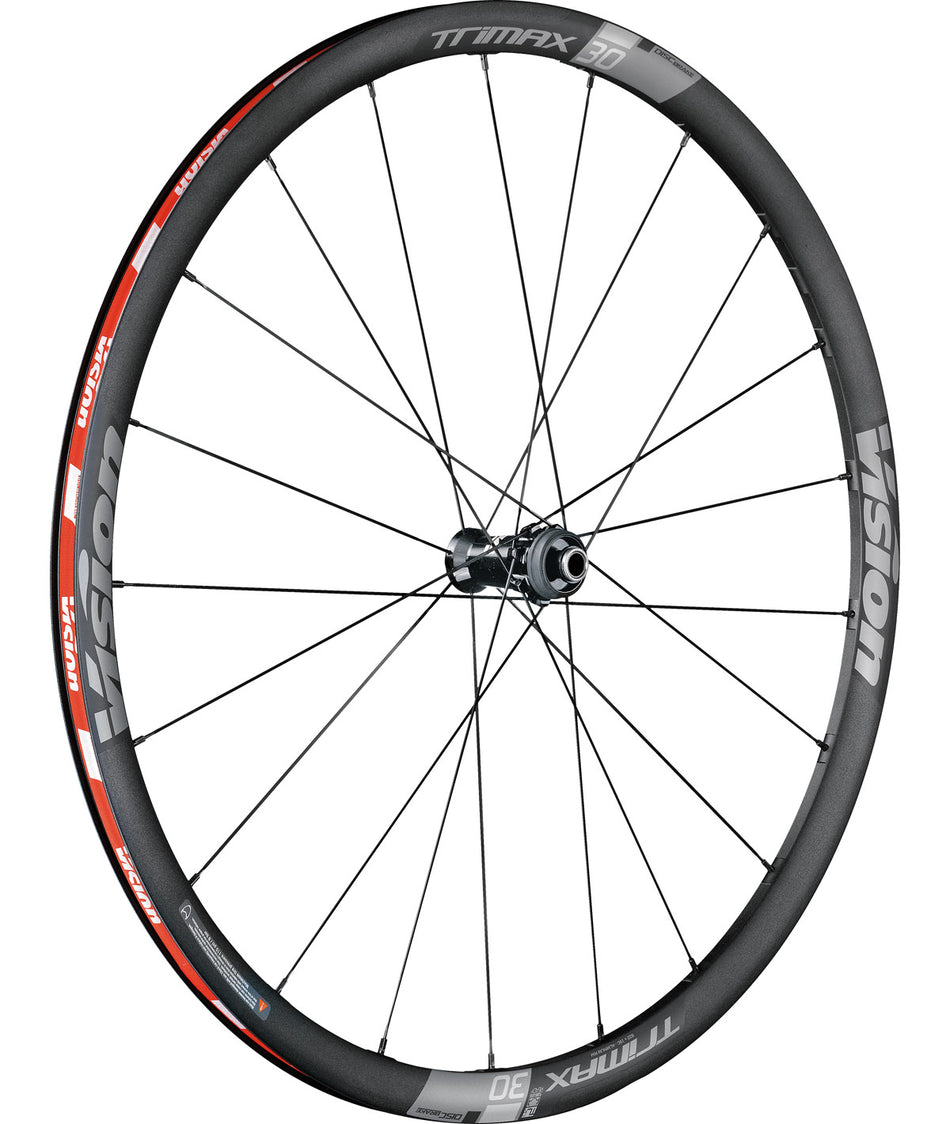 Vision Trimax 30 SC DB opona centerlock tubeless