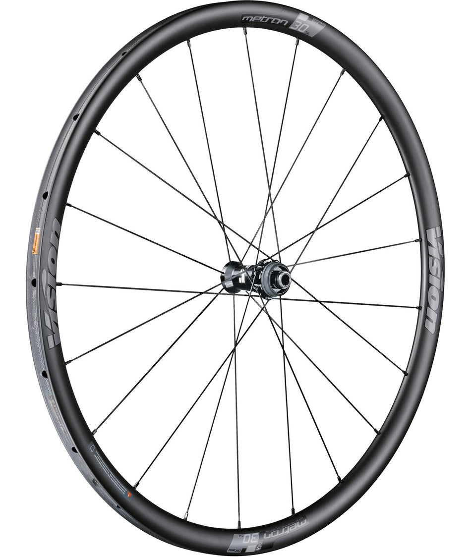 Vision Metron 30 SL DB bezdętkowa opona center lock HG 11v A9