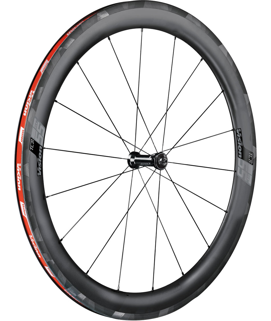 Vision SC 55 opona bezdętkowa tubeless z QR