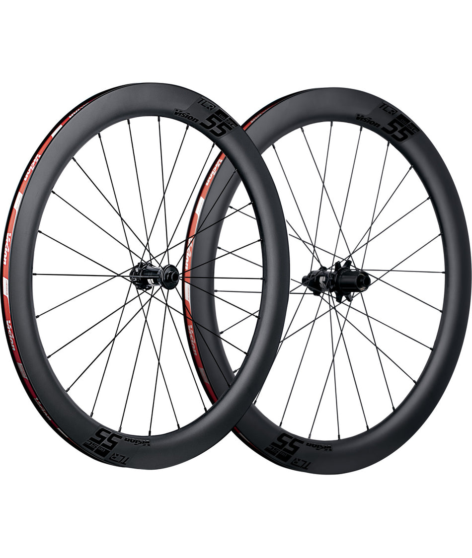 Vision SC 55 DB opona centerlock tubeless