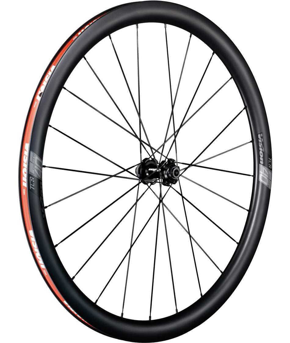 Vision SC 40 DB opona bezdętkowa centerlock tubeless A0