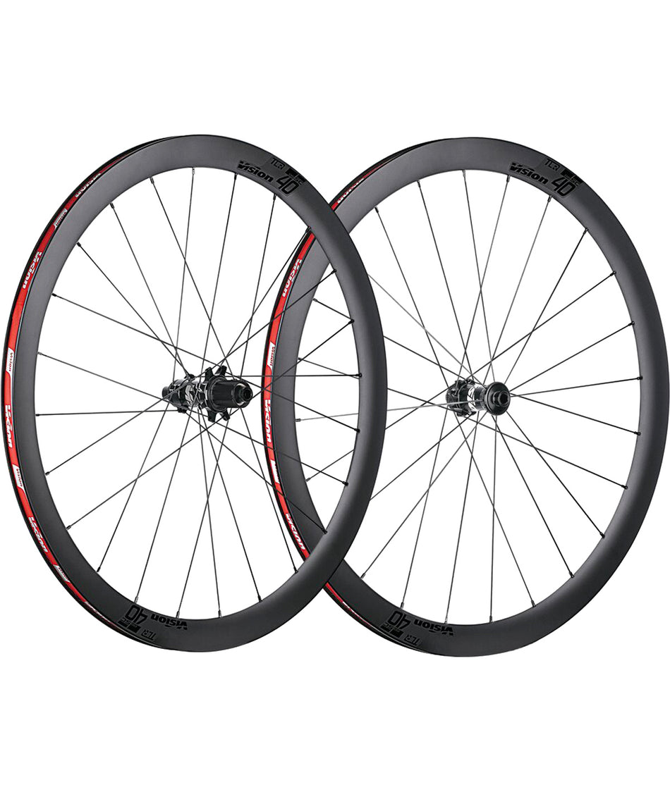 SC 40 Vision DB opona bezdętkowa centerlock