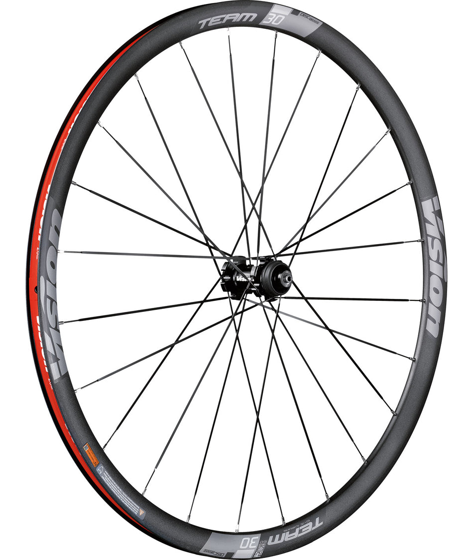 Vision Team 30 DB opona bezdętkowa Centerlock tubeless