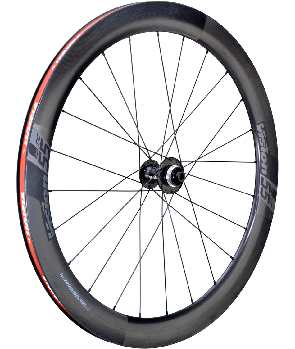 Vision TC 55 DB opona Centerlock tubeless