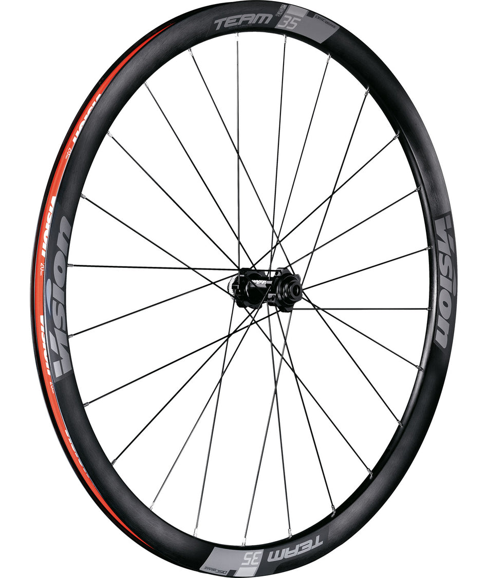 Team 35 DB Vision opona bezdętkowa centerlock