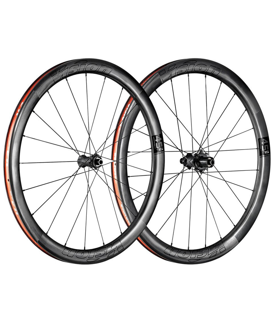 Vision Metron 45 SL DB bezdętkowa opona centerlock B1